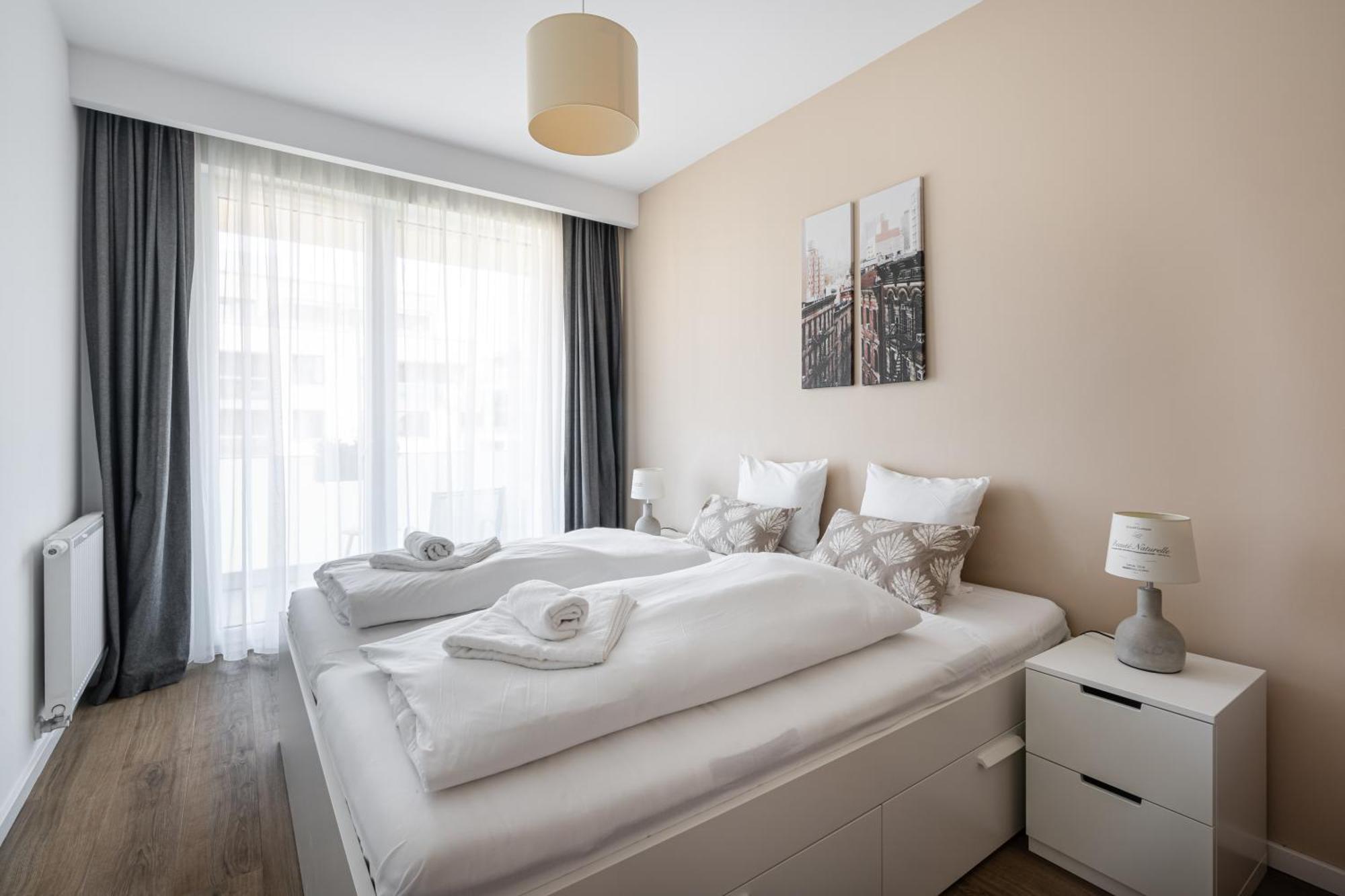Corvex With Balcony Appartamento Budapest
